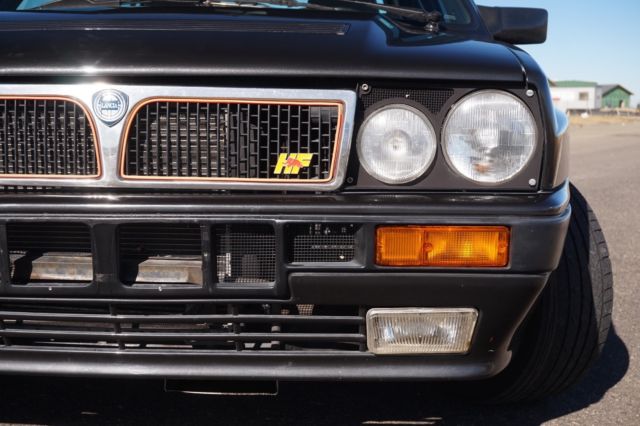 1989 Lancia Other HF - photo 13