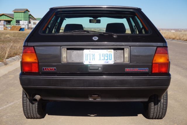1989 Lancia Other HF - photo 2