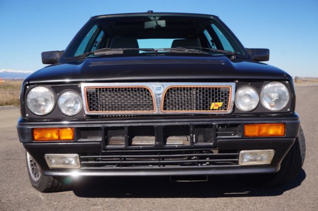 1989 Lancia Other HF - photo 3