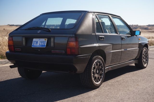 1989 Lancia Other HF - photo 5