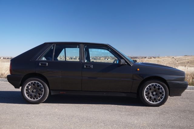 1989 Lancia Other HF - photo 6