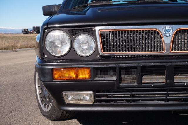 1989 Lancia Other HF - photo 7