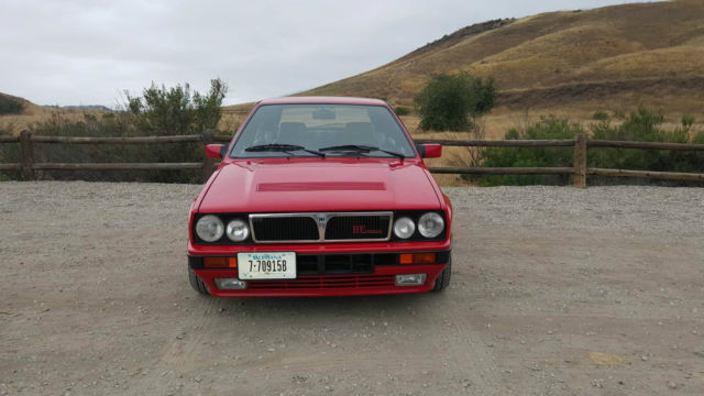 1989 Lancia Delta HF Integrale - photo 10