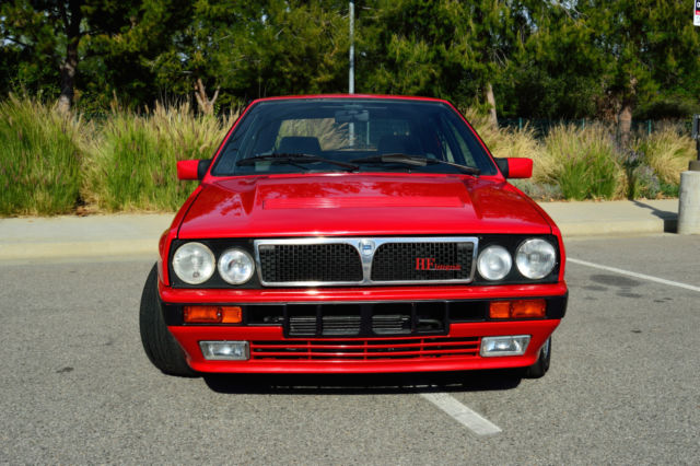 1989 Lancia Delta HF Integrale - photo 2