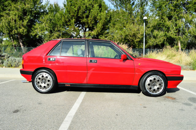 1989 Lancia Delta HF Integrale - photo 4
