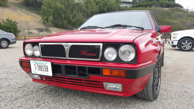1989 Lancia Delta HF Integrale - photo 6