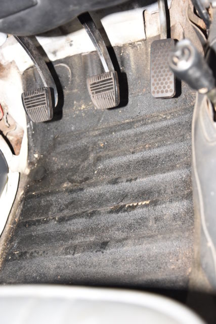 1900 Toyota Land Cruiser BJ75 - photo 12