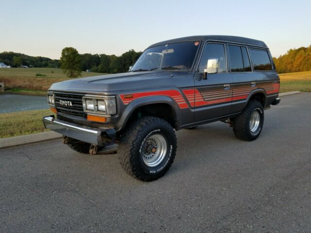 1989 Land Cruiser HJ60 1989 Toyota Land Cruiser HJ60