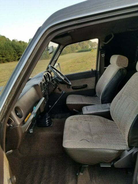 1989 Toyota Land Cruiser HJ60 - photo 12