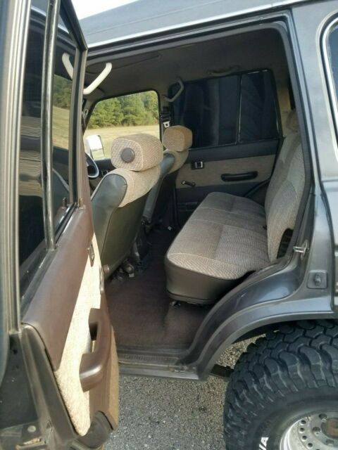 1989 Toyota Land Cruiser HJ60 - photo 13