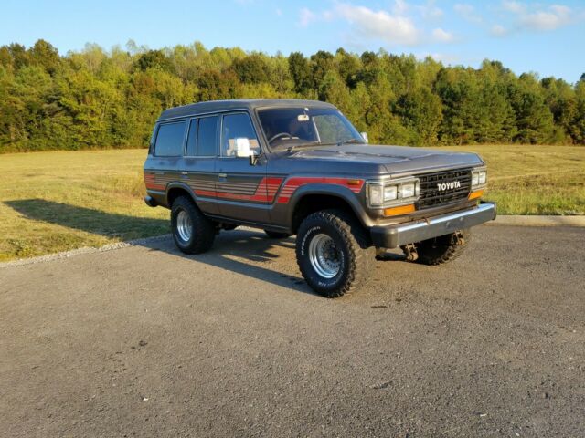 1989 Toyota Land Cruiser HJ60 - photo 3