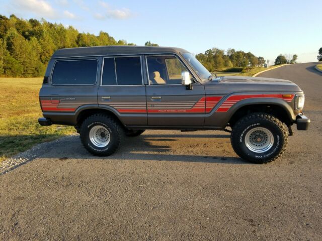1989 Toyota Land Cruiser HJ60 - photo 4