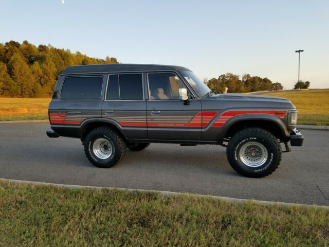 1989 Toyota Land Cruiser HJ60 - photo 6
