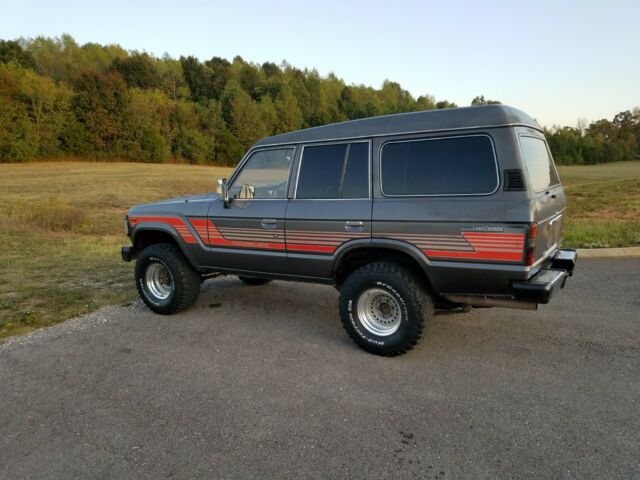 1989 Toyota Land Cruiser HJ60 - photo 9