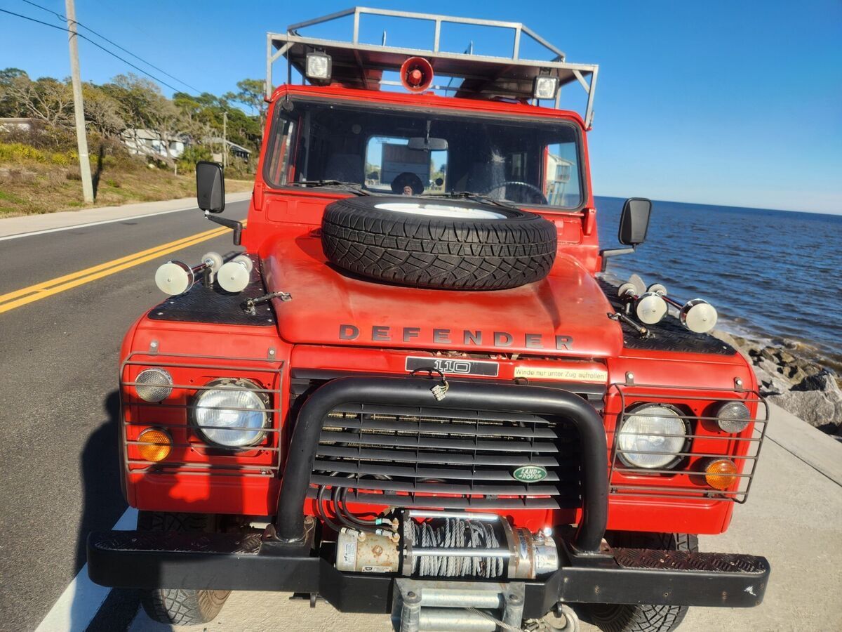1989 Land Rover Defender - photo 3