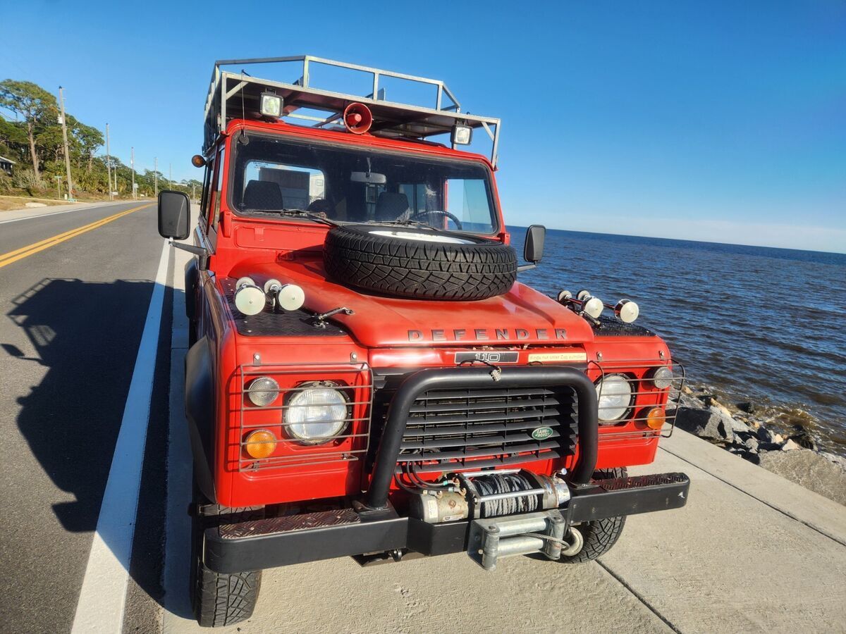 1989 Land Rover Defender - photo 5