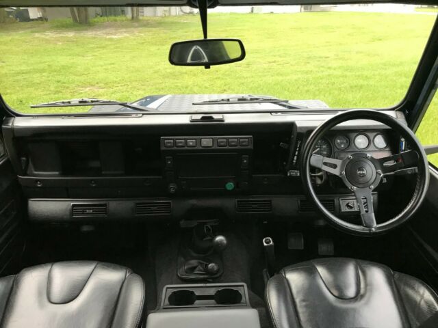 1989 Land Rover Defender County - photo 10