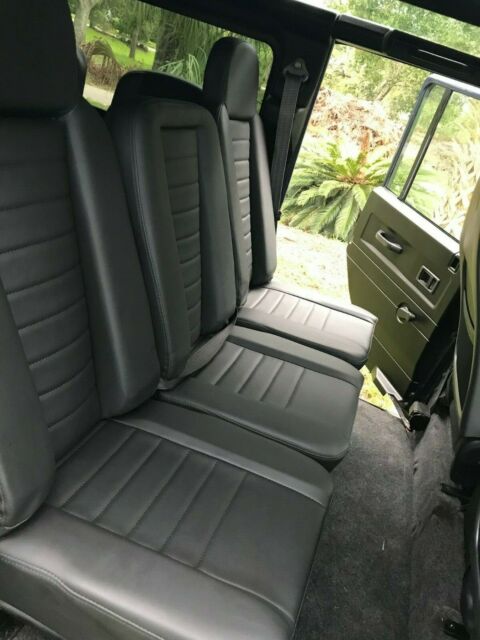 1989 Land Rover Defender County - photo 11
