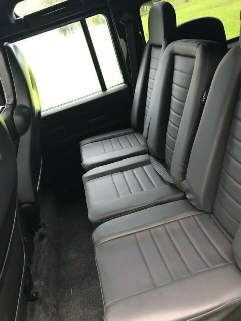 1989 Land Rover Defender County - photo 12