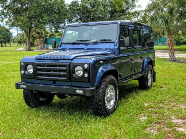 1989 Land Rover Defender County - photo 2