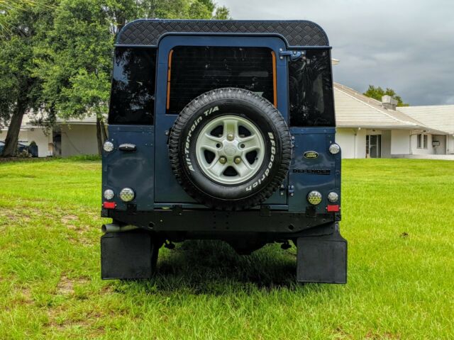 1989 Land Rover Defender County - photo 4