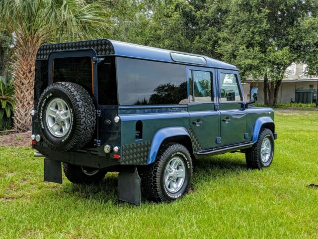 1989 Land Rover Defender County - photo 5