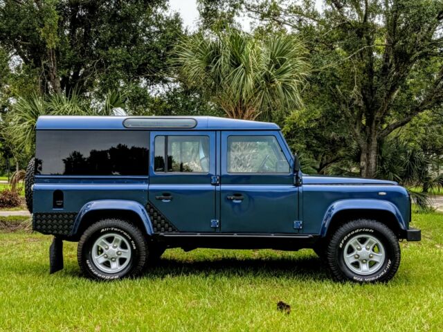 1989 Land Rover Defender County - photo 6
