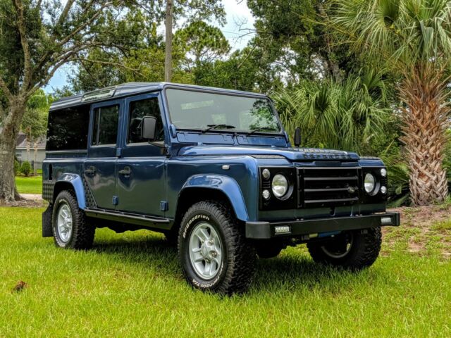 1989 Land Rover Defender County - photo 7