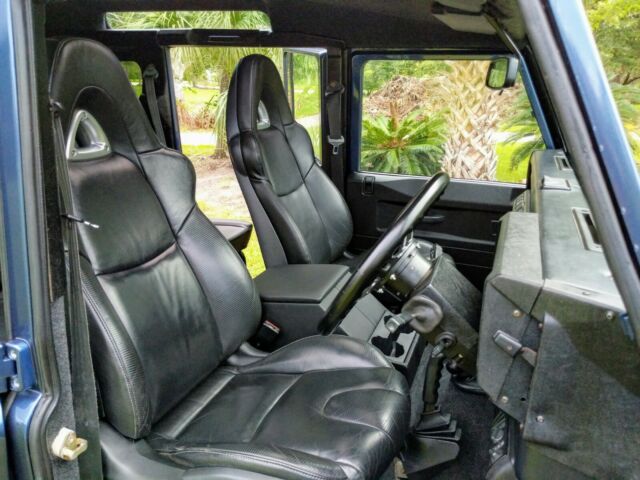 1989 Land Rover Defender County - photo 8