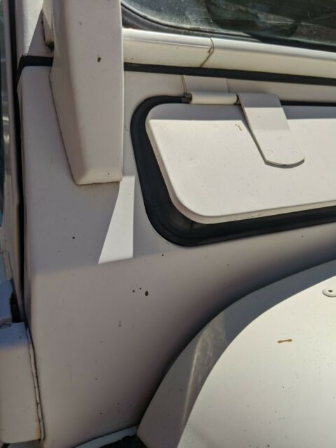 1989 Land Rover Defender - photo 12