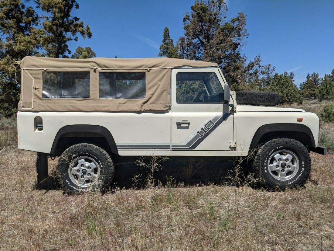 1989 Land Rover Defender - photo 2