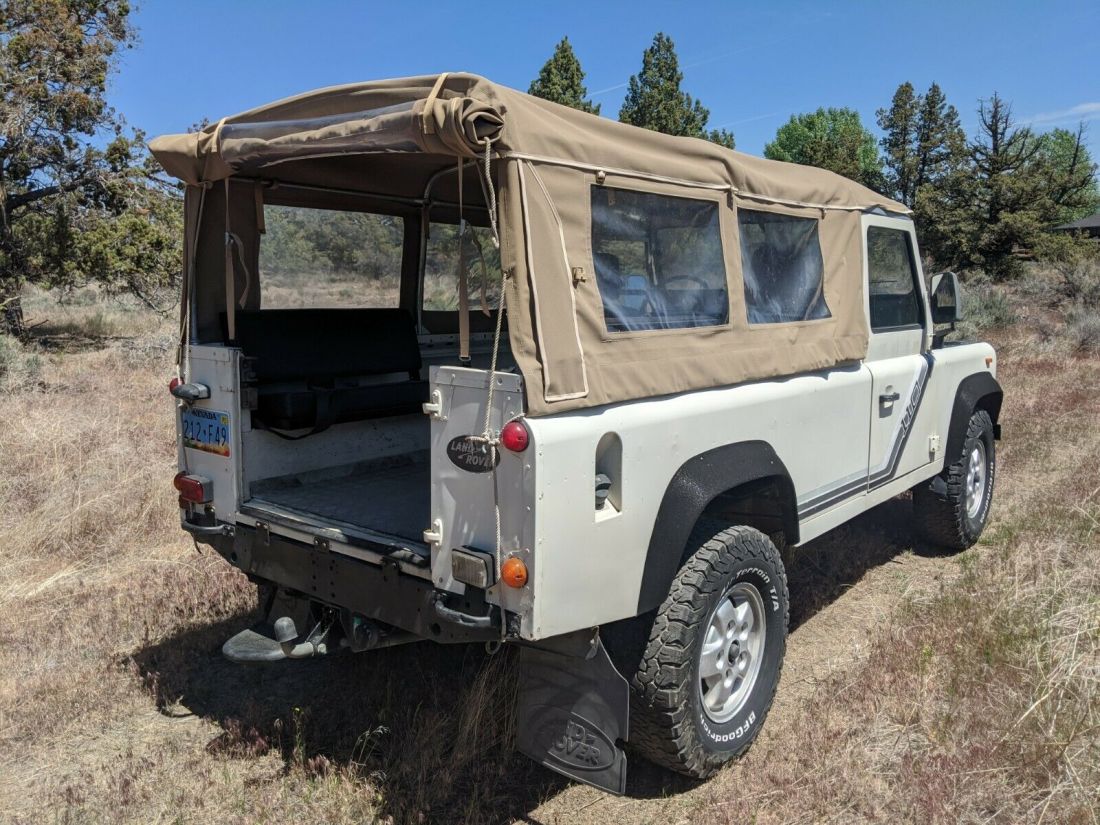1989 Land Rover Defender - photo 3