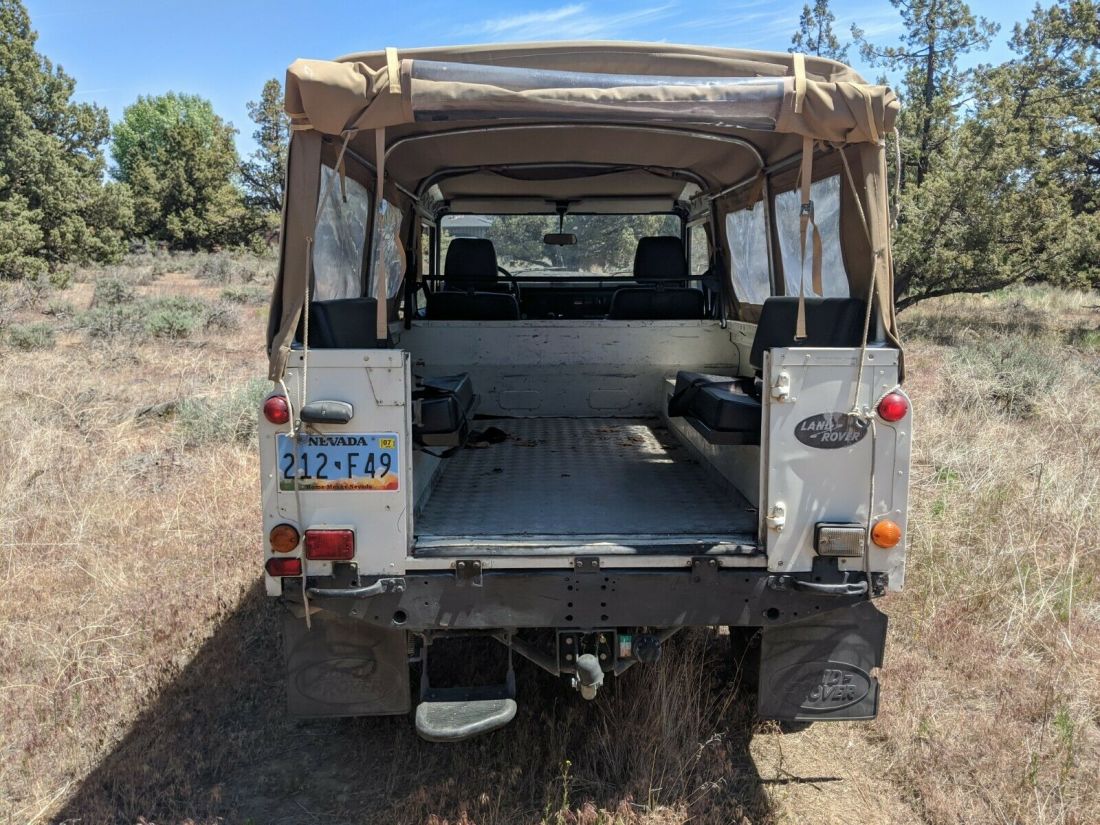 1989 Land Rover Defender - photo 4