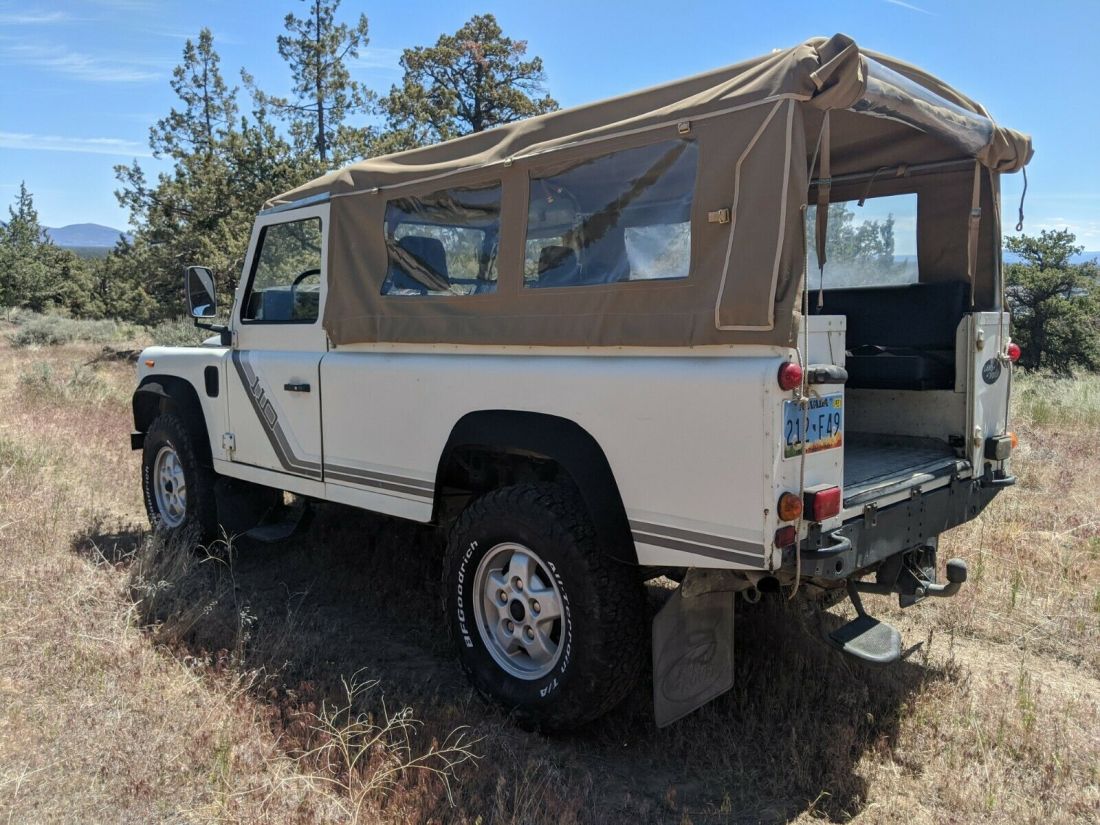 1989 Land Rover Defender - photo 5