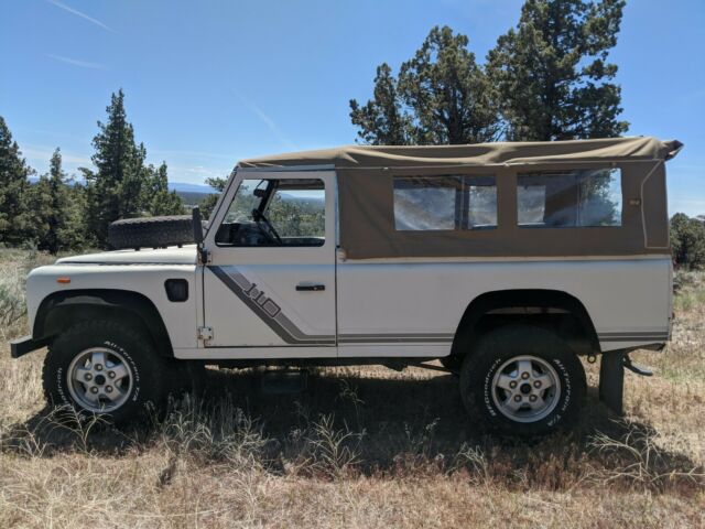 1989 Land Rover Defender - photo 6