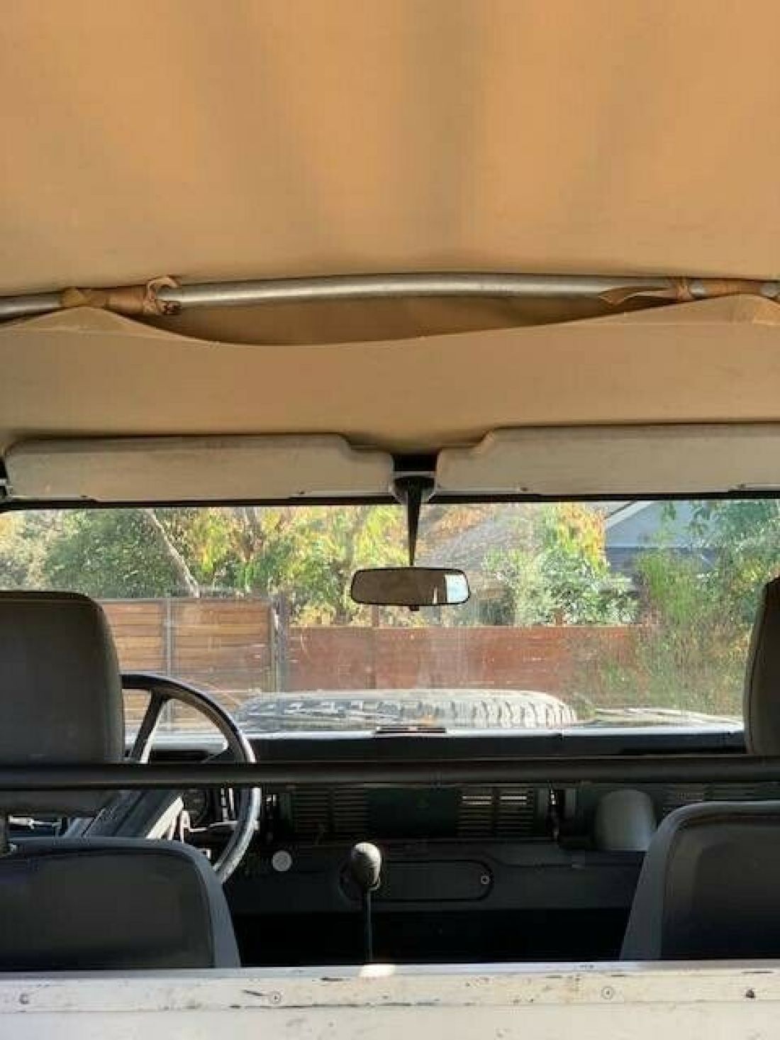 1989 Land Rover Defender - photo 9