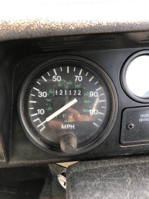 1989 Land Rover 110 Defender County - photo 7
