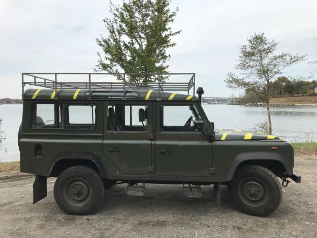 1989 Land Rover Defender 110 - photo 3