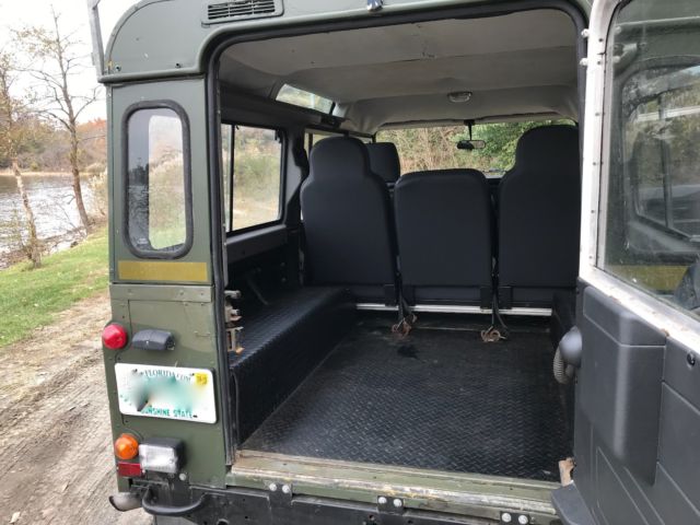 1989 Land Rover Defender 110 - photo 5