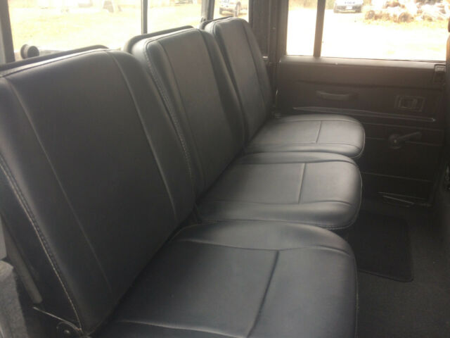 1989 Land Rover Defender - photo 8