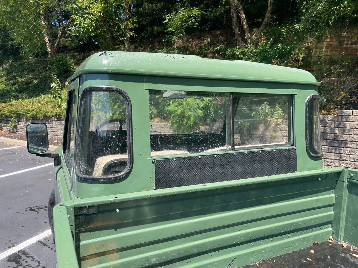 1991 Land Rover Defender - photo 10