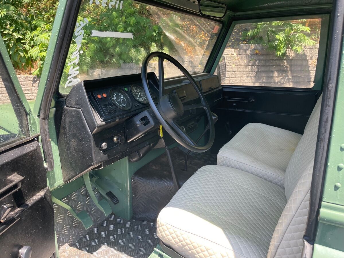 1991 Land Rover Defender - photo 12