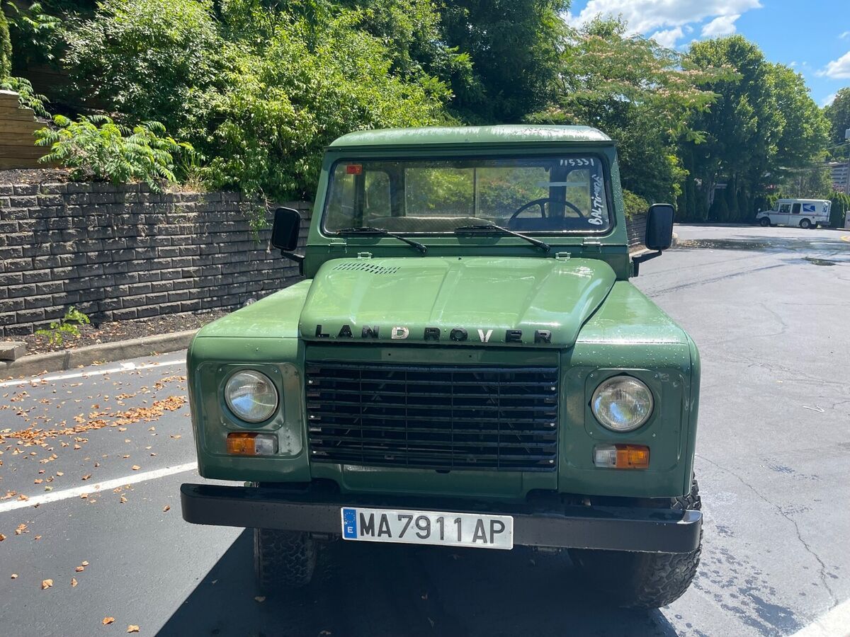 1991 Land Rover Defender - photo 4