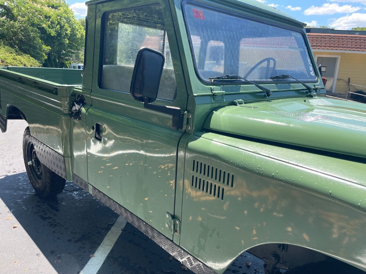 1991 Land Rover Defender - photo 5