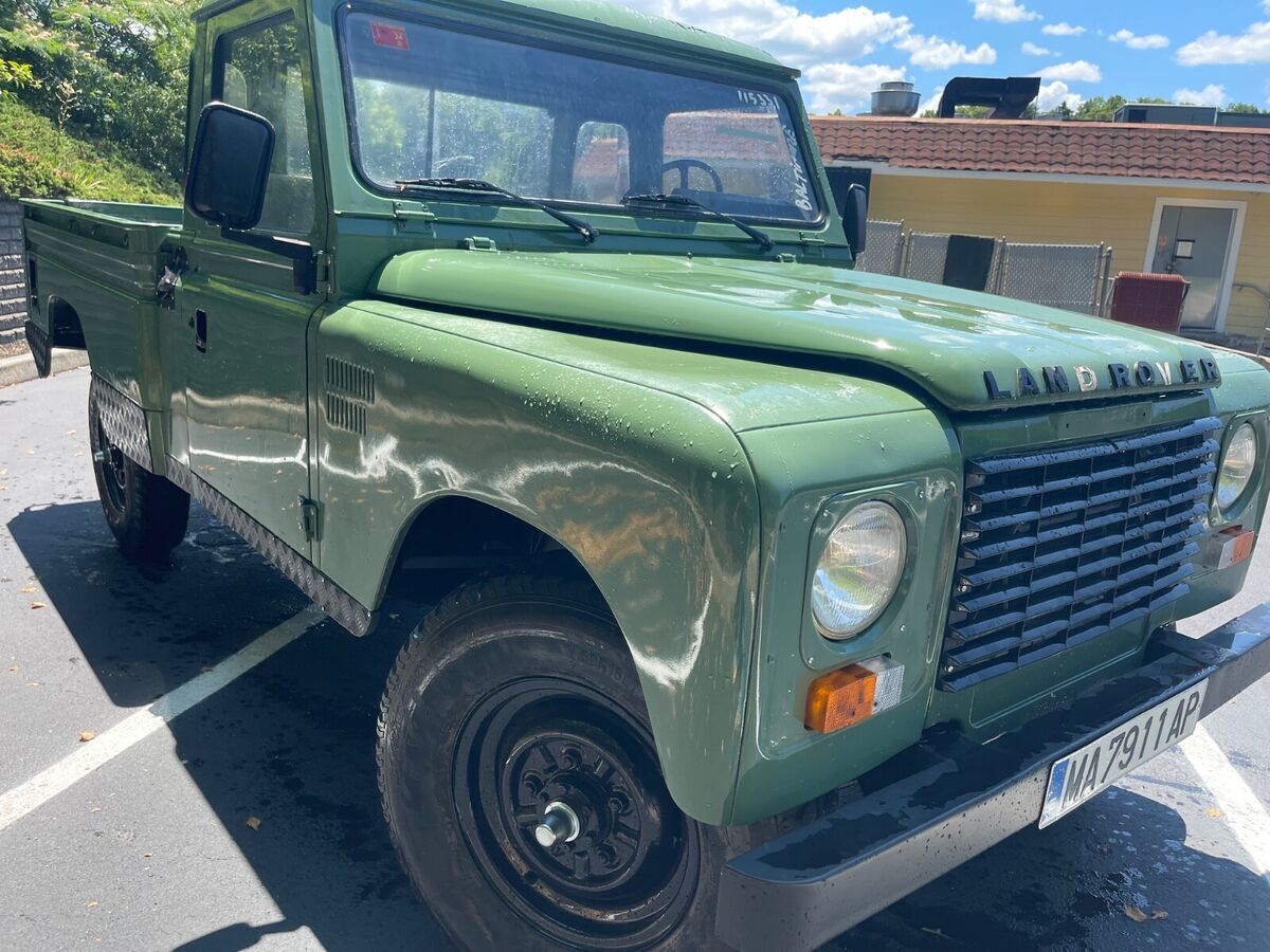 1991 Land Rover Defender - photo 6
