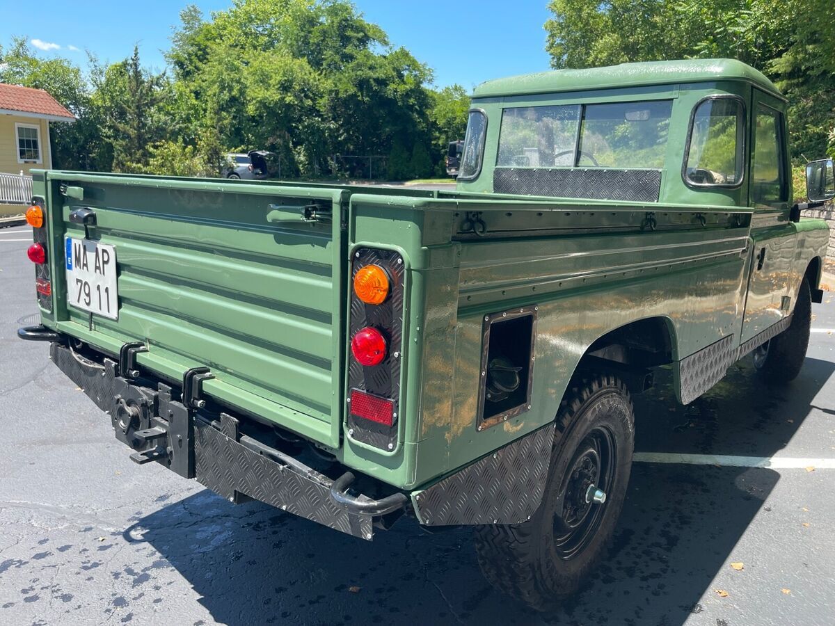 1991 Land Rover Defender - photo 7