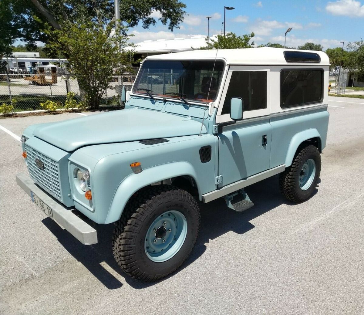 1989 Land Rover Defender - photo 10
