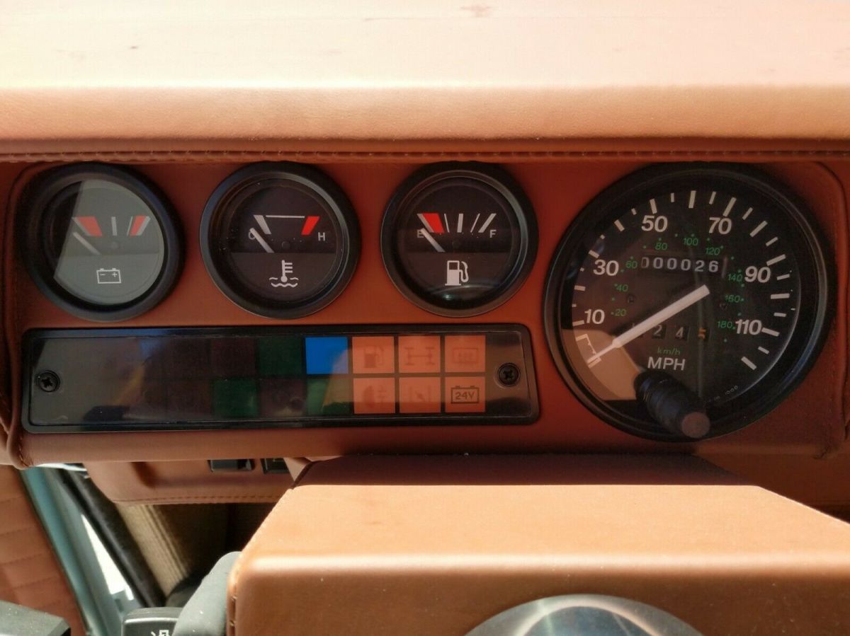1989 Land Rover Defender - photo 12