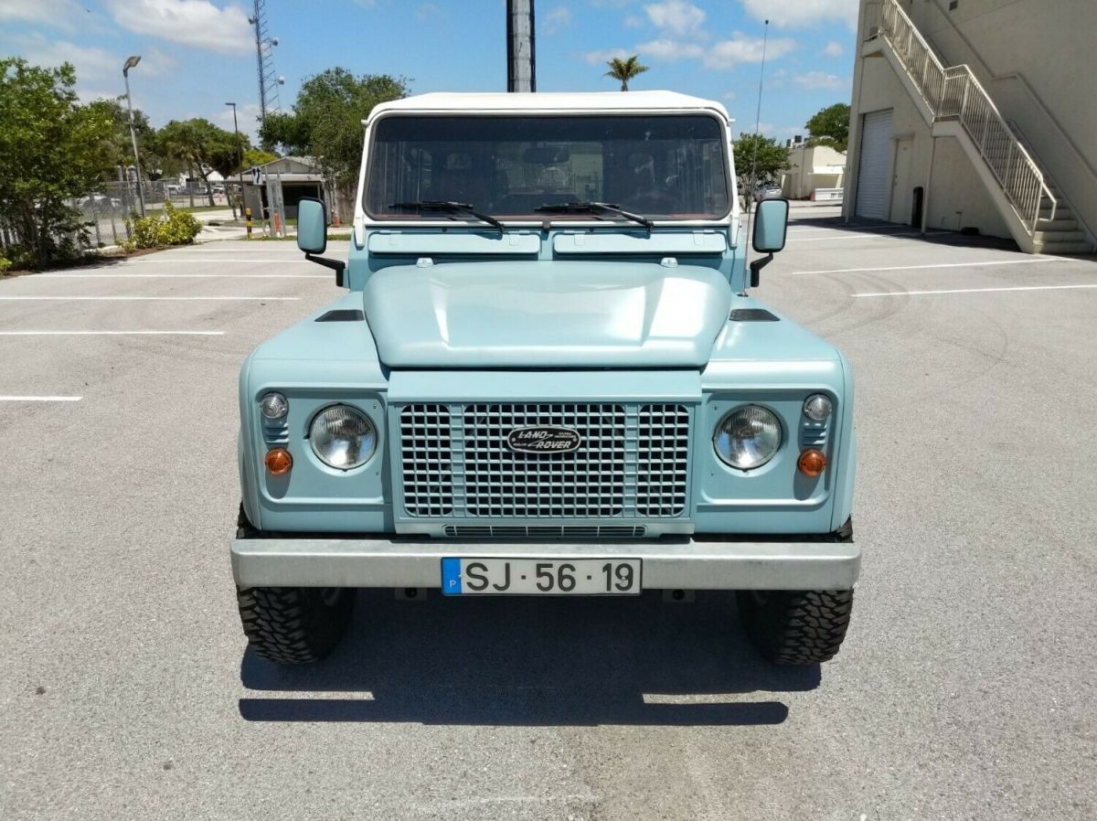 1989 Land Rover Defender - photo 2