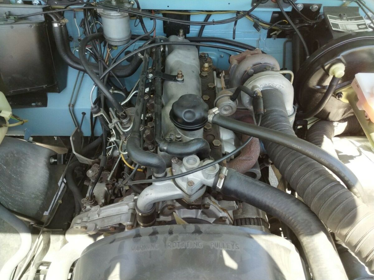1989 Land Rover Defender - photo 7